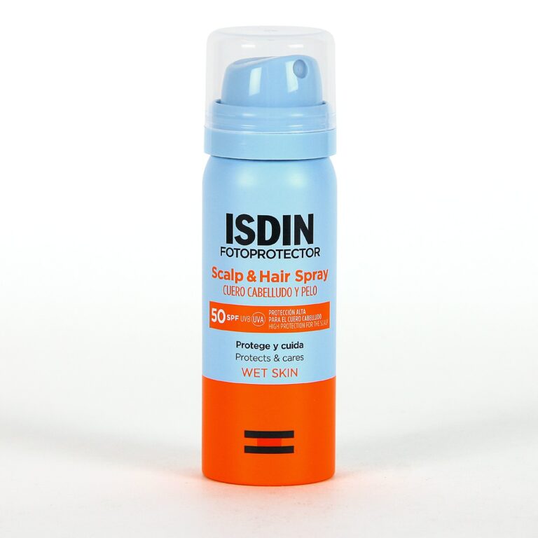 Isdin Scalp Hair Spray SPF50