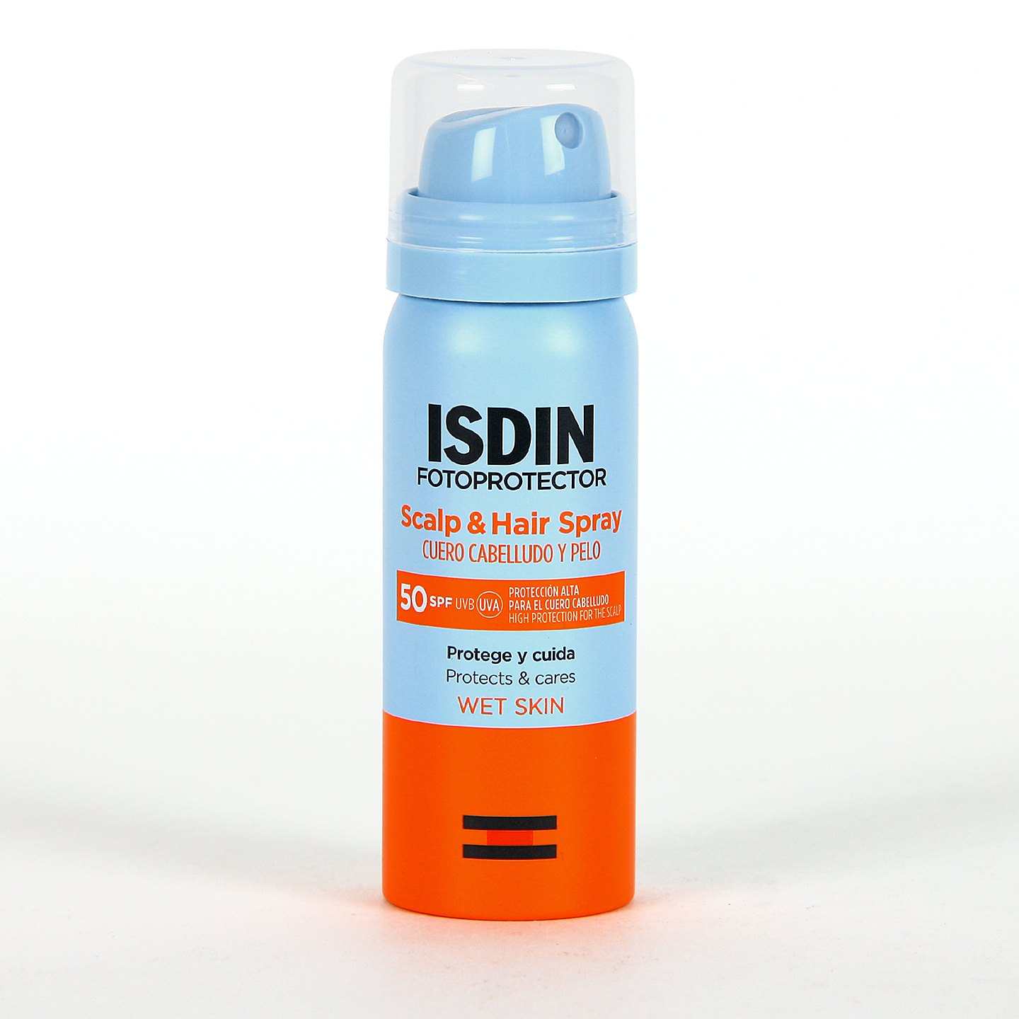 Isdin Scalp Hair Spray SPF50 Cuero Cabelludo Isdin Scalp Hair Spray SPF50