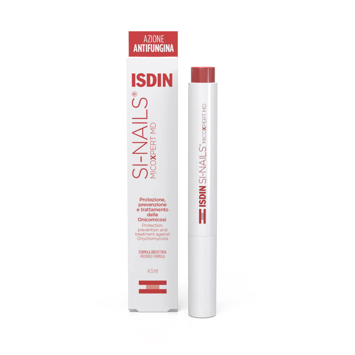 Isdin SI-Nails MicoXpert Hongos Uñas 4,5ml Isdin SI-Nails MicoXpert