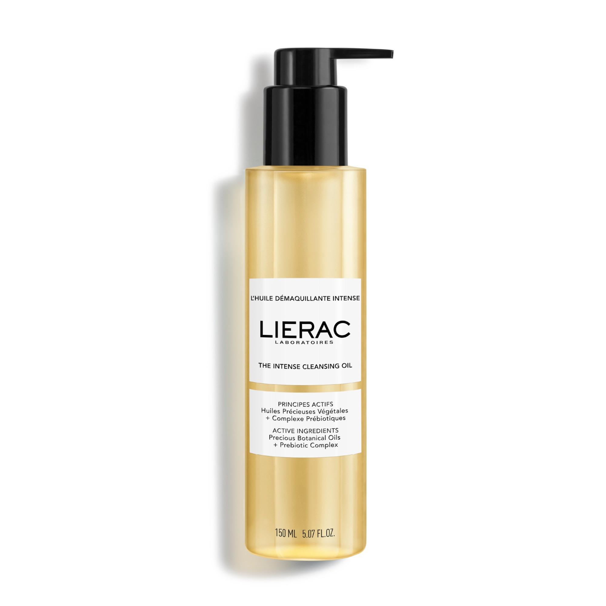Lierac Aceite Desmaquillante Intenso 150ml Lierac Aceite Desmaquillante Intenso
