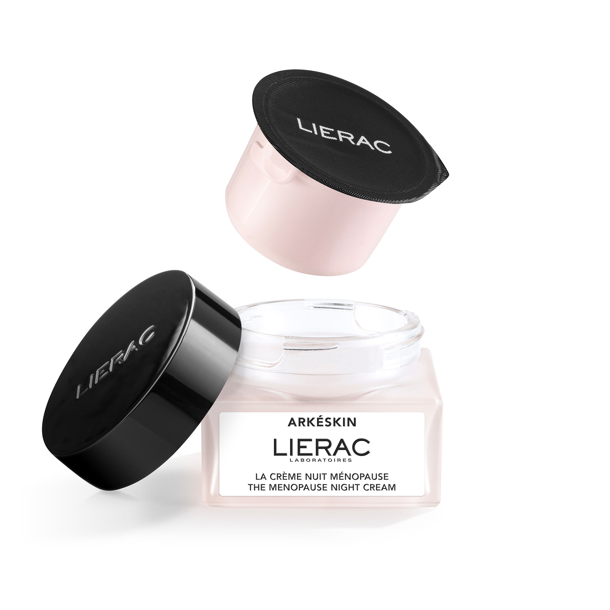 Lierac Arkeskin Crema Noche Recarga 50ml Lierac Arkeskin Crema Noche Recarga