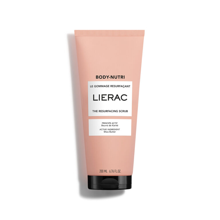 Lierac Body-Nutri Exfoliante Regenerador