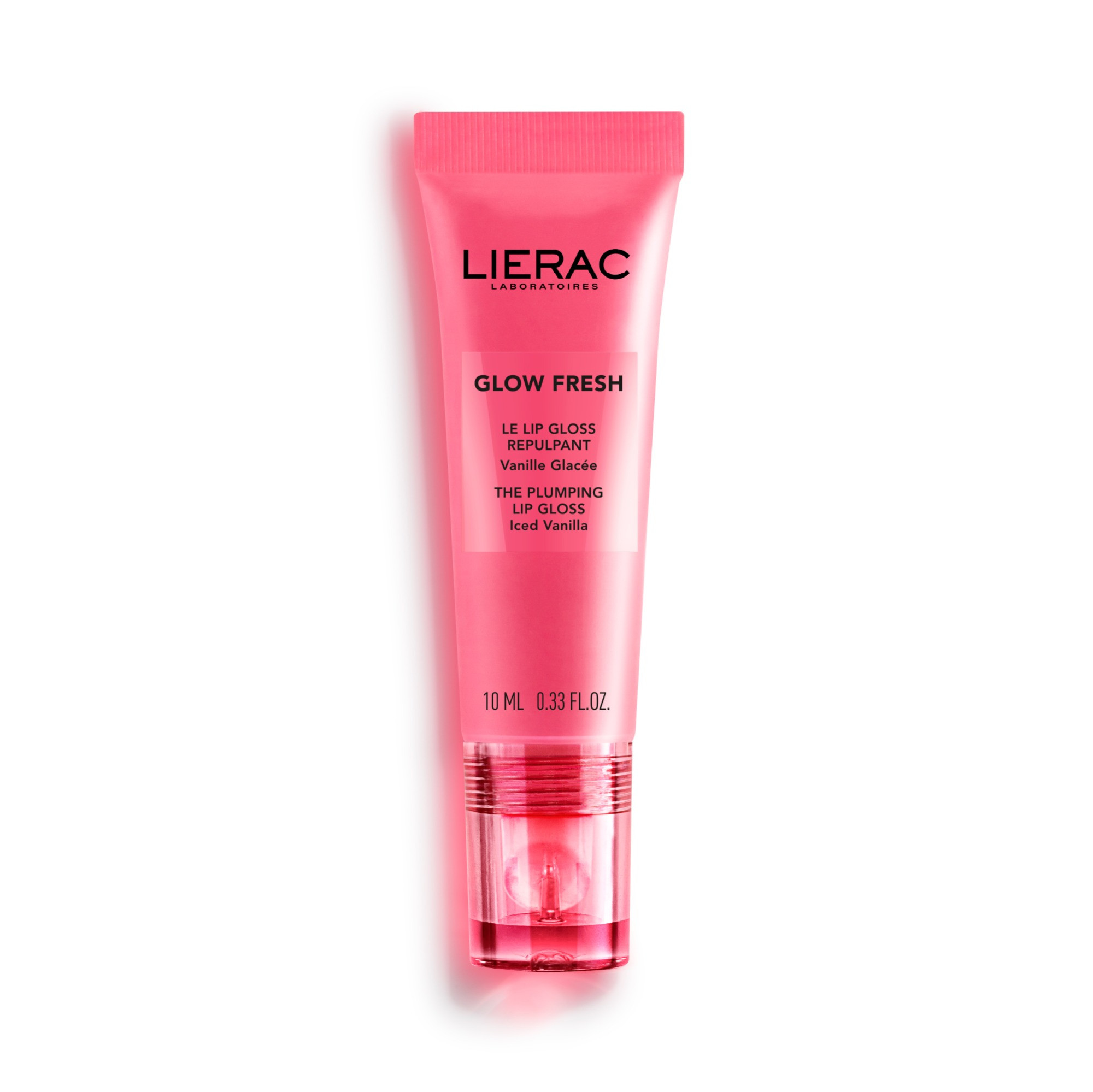 Lierac Glow Fresh Lip Gloss 10ml Labial Lierac Glow Fresh Lip Gloss