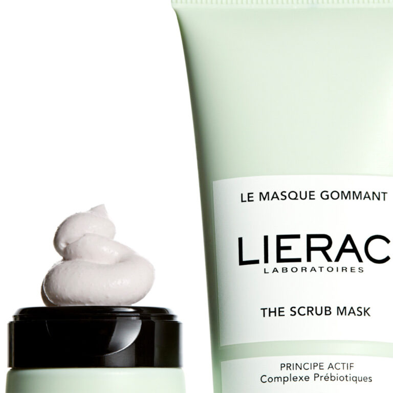 Lierac Mascarilla Exfoliante Facial