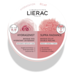 Lierac Duo Mascarillas Hydragenist Supra Radiance