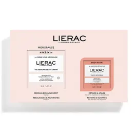 Lierac Set Menopausia Crema Día Bálsamo SOS