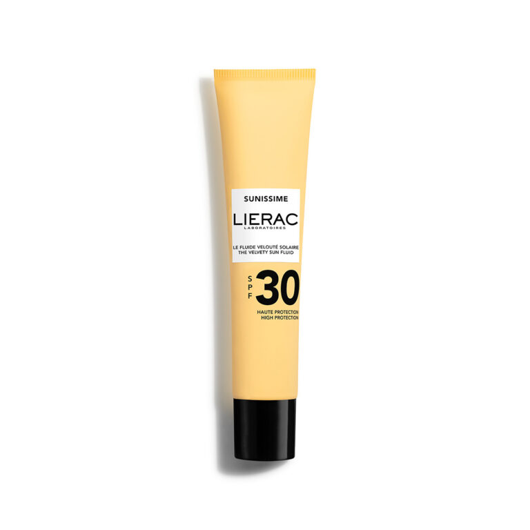 Lierac Sunissime Fluido Solar Rostro SPF30