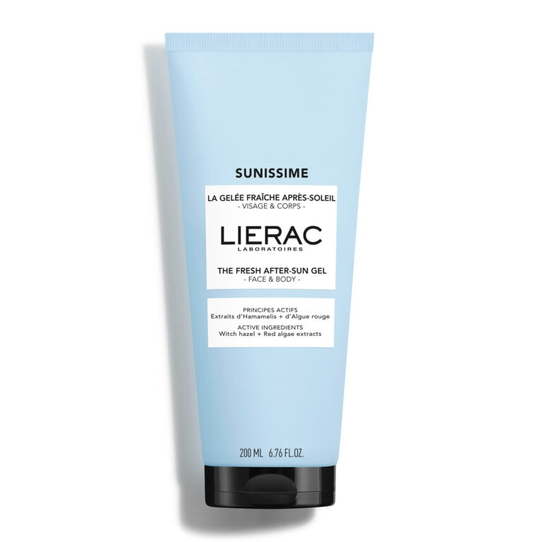 Lierac Sunissime Gel Refrescante Aftersun