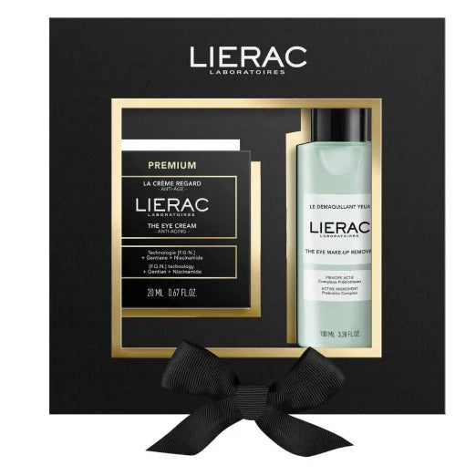 Lierac Set Navidad Crema de Ojos Premium