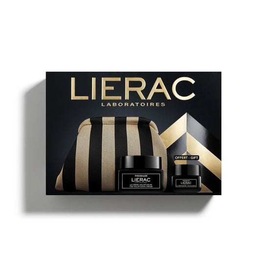 Lierac Set Navidad Crema Voluptuosa Premium