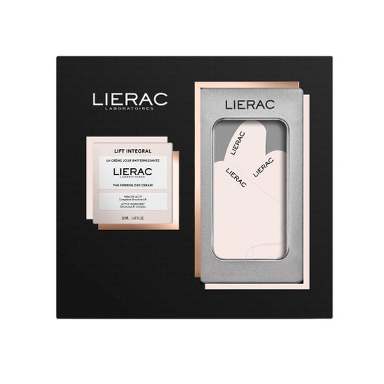 Lierac Set Navidad Lift Integral Crema y Parche