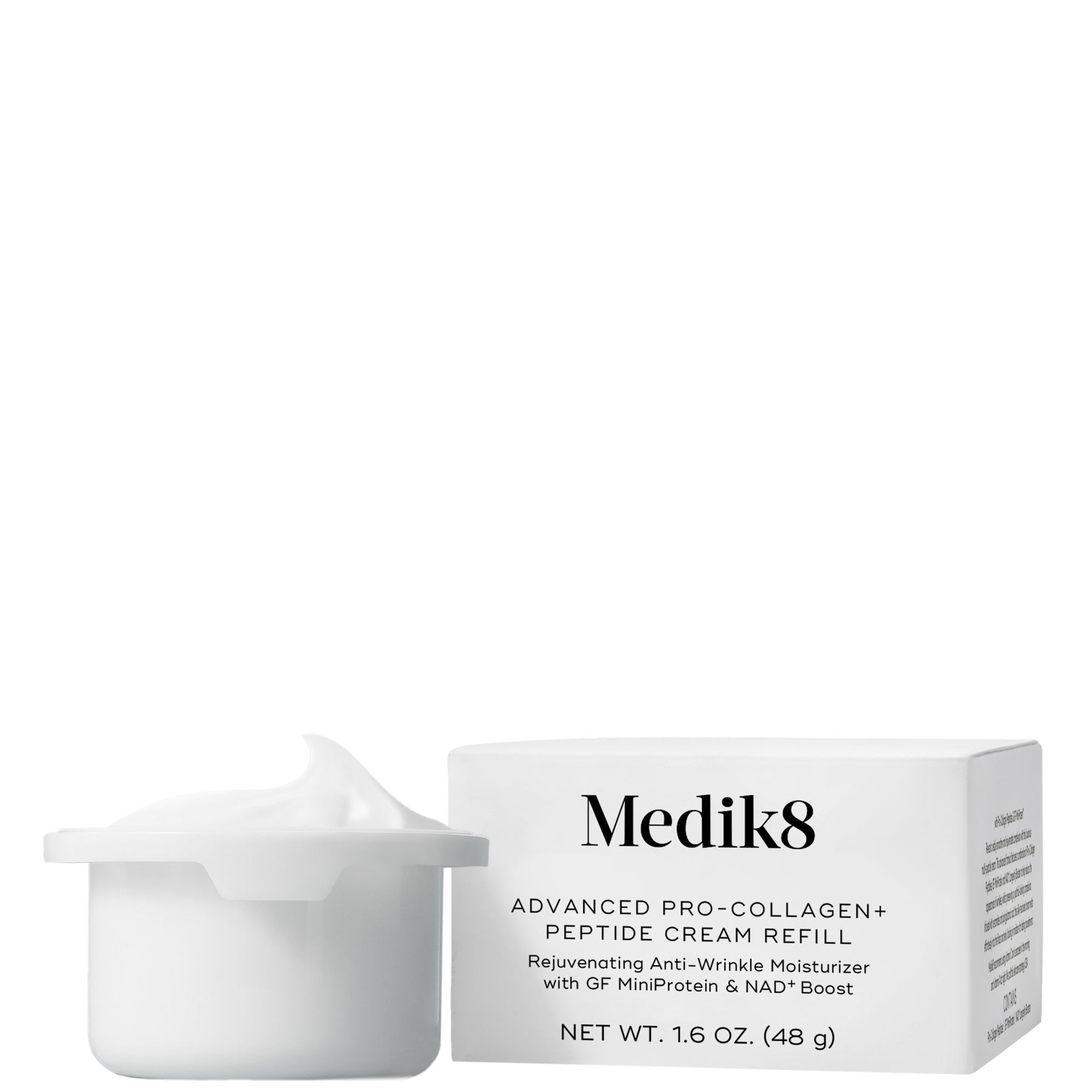 Medik8 Advanced Pro-Collagen Peptide Cream Refill Medik8 Advanced Pro-Collagen Peptide Cream Refill