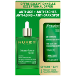 Nuxe Nuxuriance Ultra Sérum y Crema de Manos