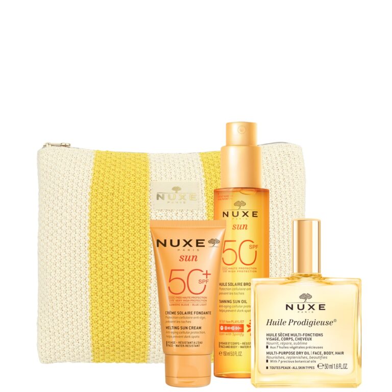 Nuxe Sun Neceser Viaje SPF50