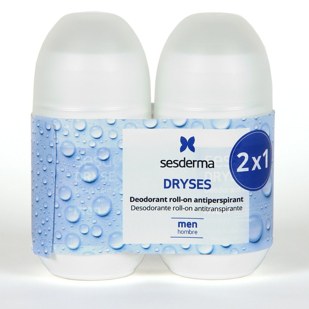 Sesderma Dryses Desodorante Hombre Duplo