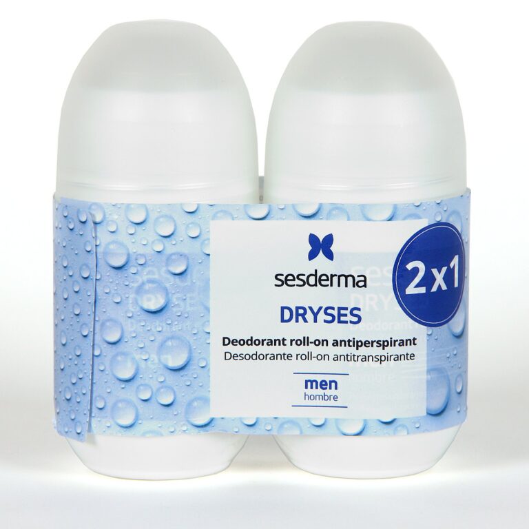 Sesderma Dryses Desodorante Hombre Duplo