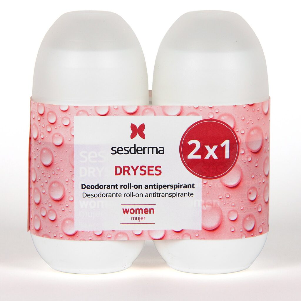 Sesderma Dryses Desodorante Mujer Duplo