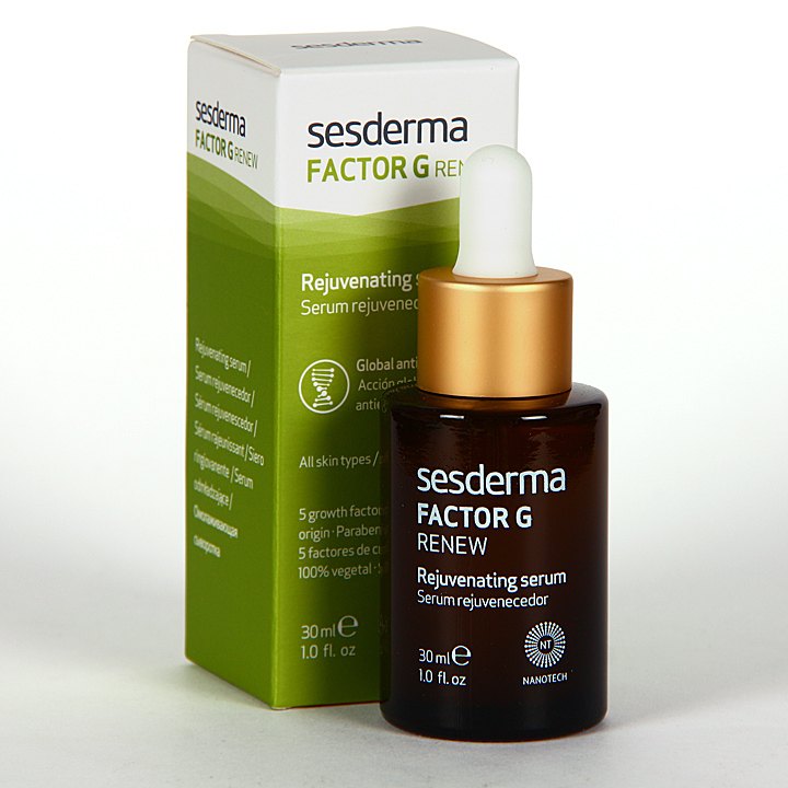 Sesderma Factor G Renew Sérum Rejuvenecedor
