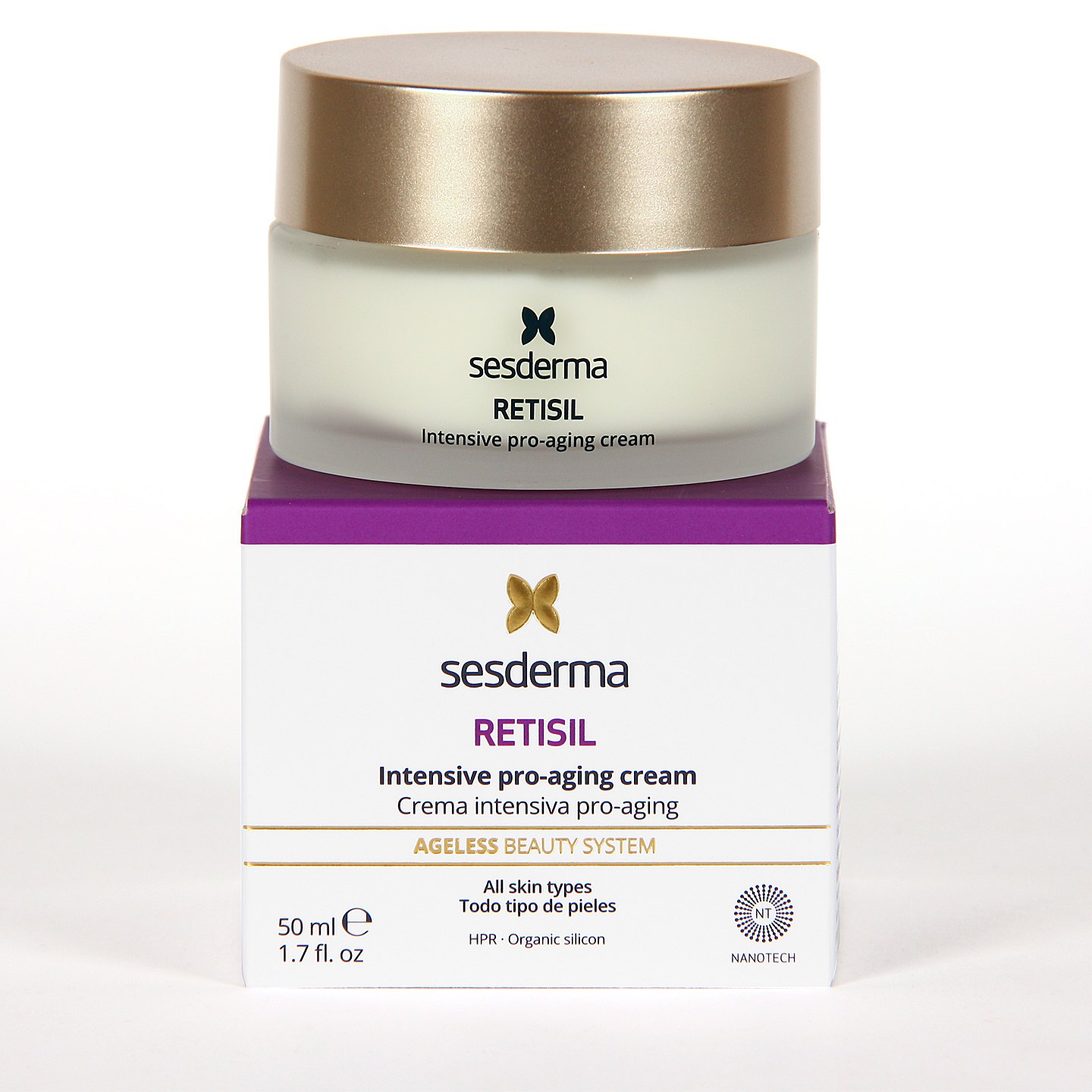 Sesderma Retisil Crema Intensiva Pro-Aging Sesderma Retisil Crema Intensiva Pro-Aging