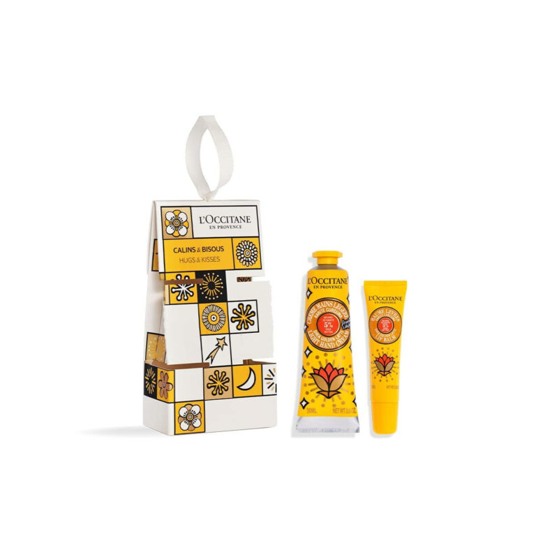 L'Occitane Hugs Kisses
