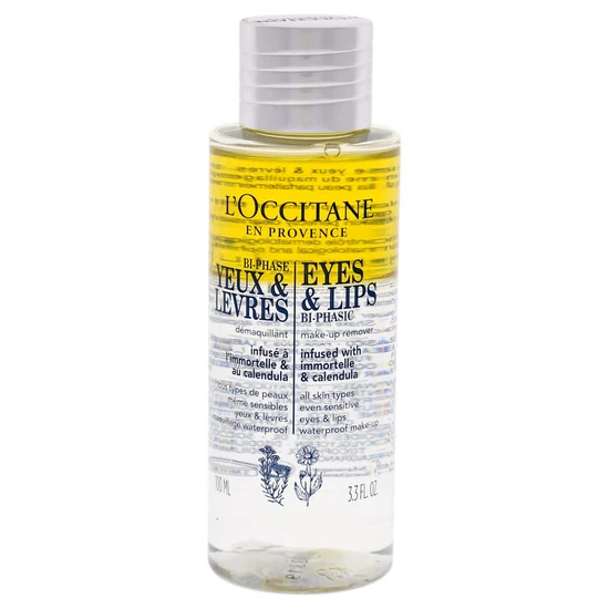 L'Occitane Bi-Phasic Make-up Remover
