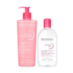Bioderma Pack Doble Limpieza