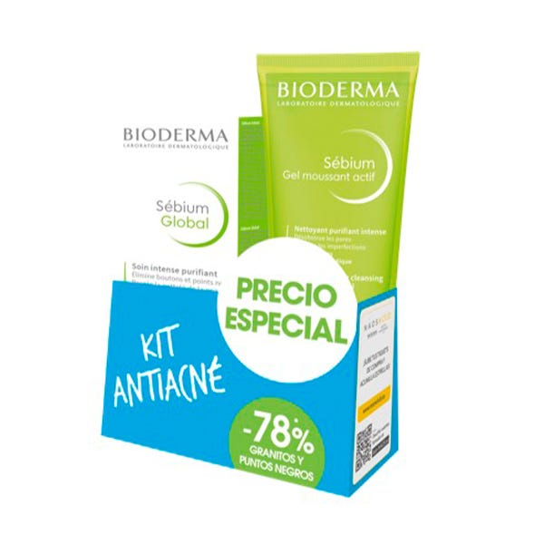 Bioderma Sebium Global