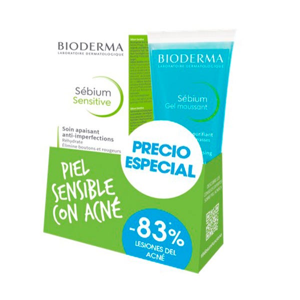 Bioderma Sebium Sensitive