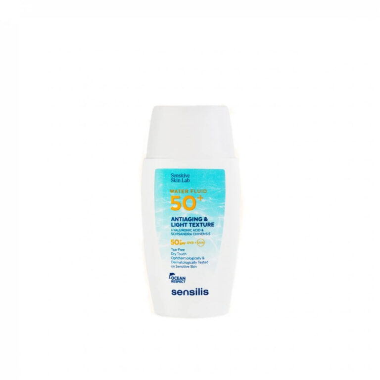 Sensilis Water Fluid SPF50 Light