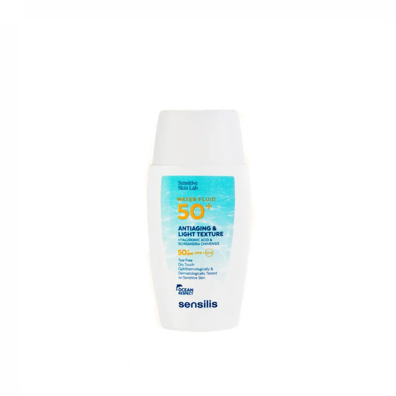 Sensilis Water Fluid SPF50 Light Sensilis Water Fluid SPF50 Light