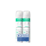 SVR Spirial Spray Duplo pack desodorante antitranspirante