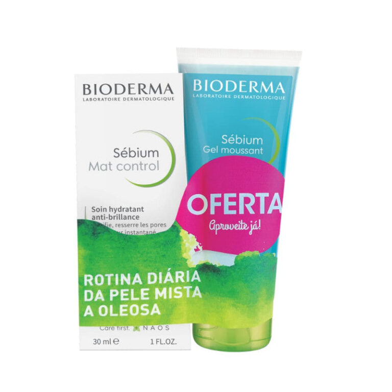 Bioderma Sebium Mat Control