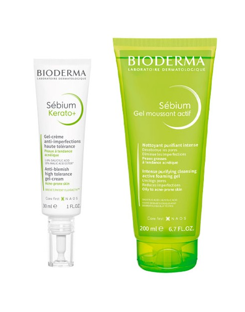 Bioderma Sebium Kerato