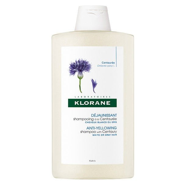 Klorane Champú Centaurea Mini antiamarillo 25ml