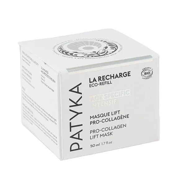 Patyka Masque Lift Pro-Collagène Recarga