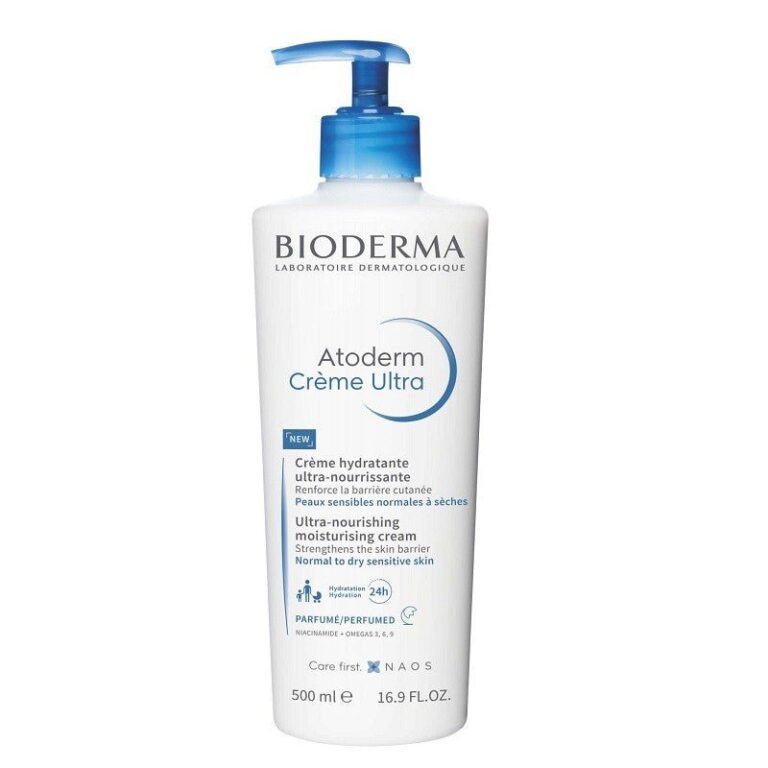 Bioderma Atoderm Crema Ultra 500ml