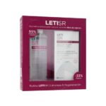 Leti SR Cofre Serum y Agua Micelar antirrojeces para piel sensible