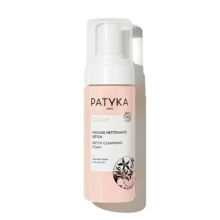 Patyka Mousse Nettoyante Détox Viaje