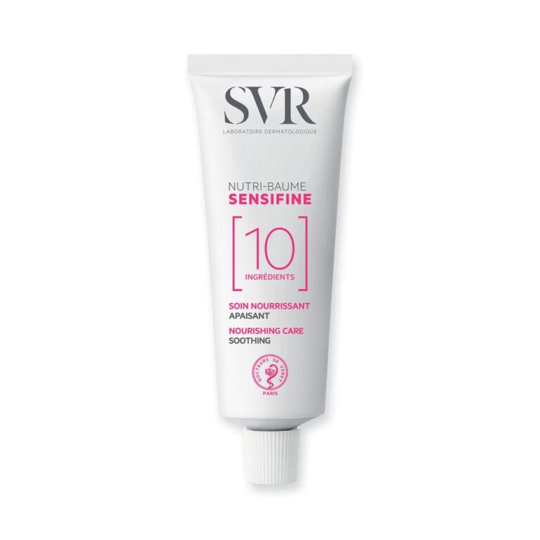 SVR Sensifine Nutri-Baume bálsamo nutritivo piel atópica