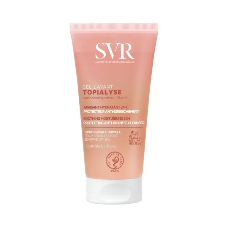 SVR Topialyse Gel Lavante Minitalla gel limpiador formato viaje