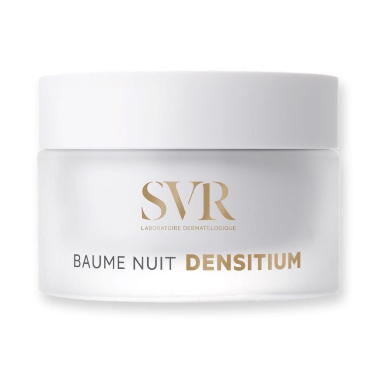 SVR Densitium Baume Nuit bálsamo reparador piel madura