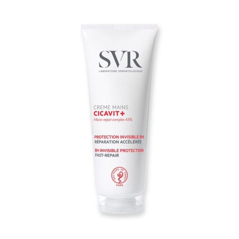 SVR Cicavit Crème Mains crema reparadora manos secas