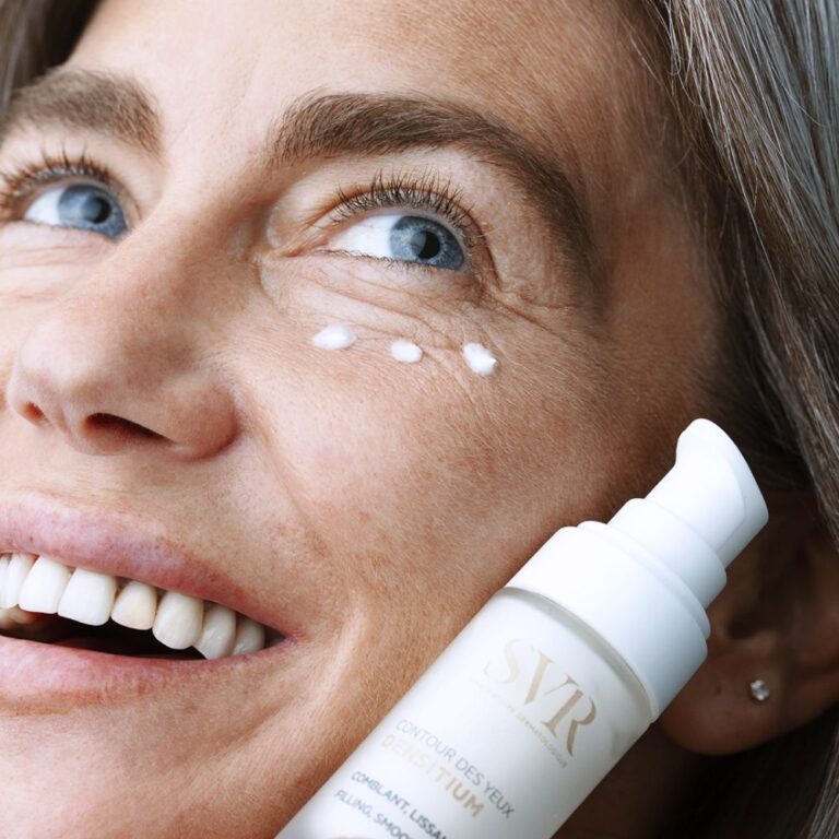 SVR Densitium Contorno de Ojos crema patas de gallo ojeras
