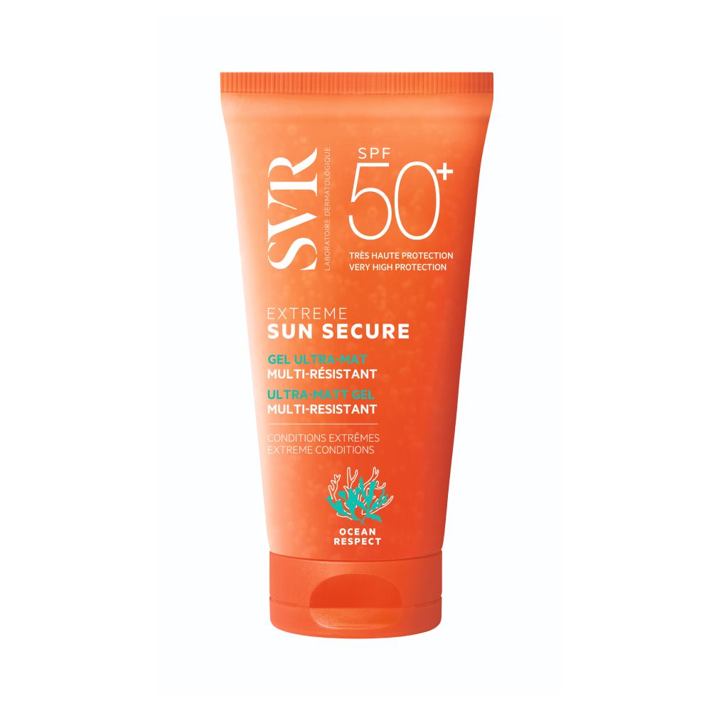 SVR Sun Secure Extreme gel solar matificante SVR Sun Secure Extreme gel solar matificante