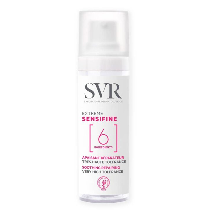 SVR Sensifine Hydra-Crème crema hidratante piel sensible