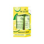 Nuxe Kit Sweet Lemon crema de manos y stick de labios