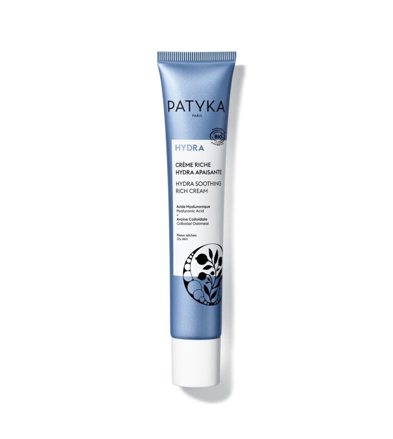 Patyka Crème Riche Hydra-Apaisante
