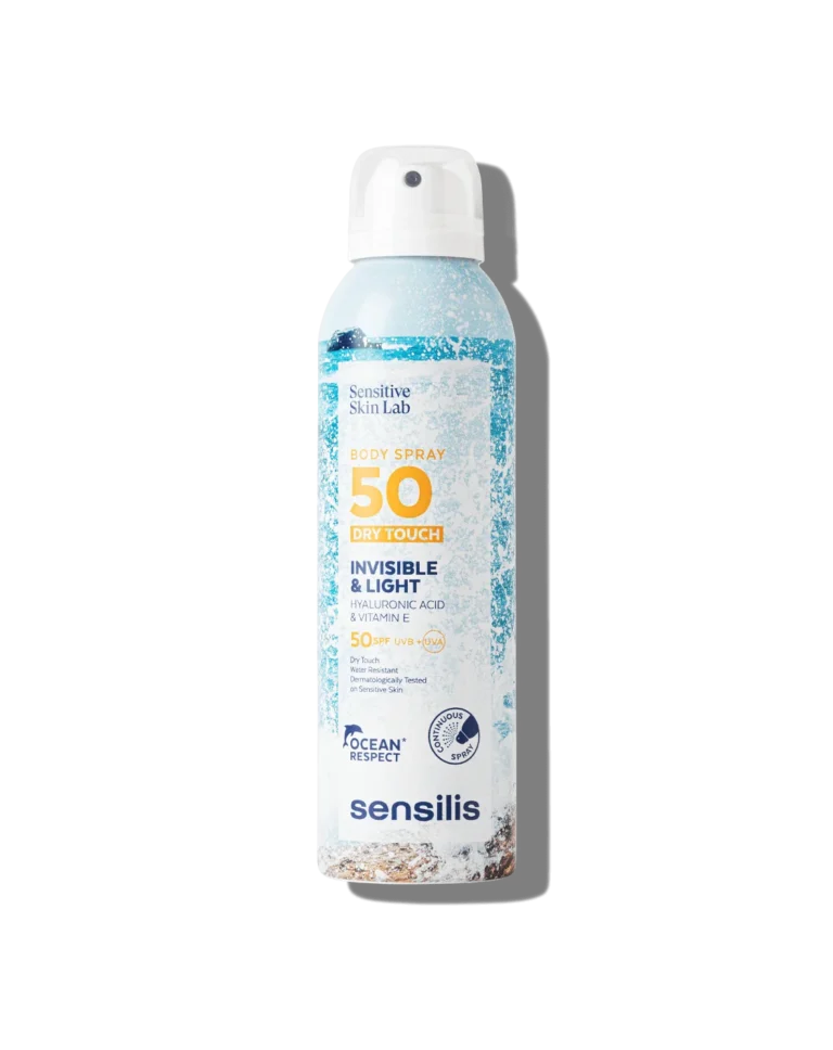 Sensilis Duplo Body Spray Sun Care