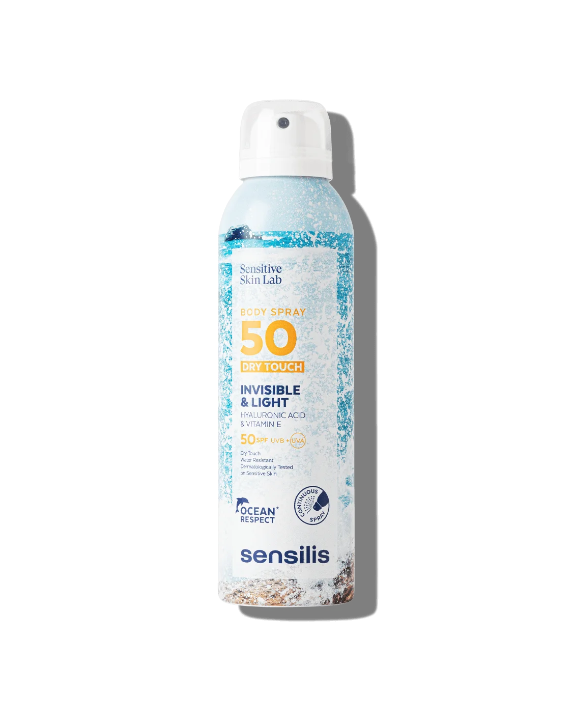 Sensilis Duplo Body Spray Sun Care Sensilis Duplo Body Spray Sun Care