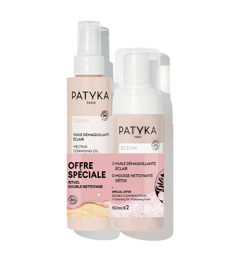 Patyka Duo Clean Doble Limpieza Patyka Duo Clean Doble Limpieza